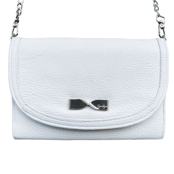 Jessica Simpson Bags Jessica Simpson Euc Landon Clutchcrossbody